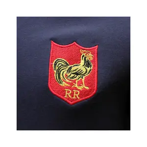 Captain france zipped sweatshirt - child Religion Rugby image-1