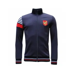 Captain france zipped sweatshirt - child Religion Rugby image-0