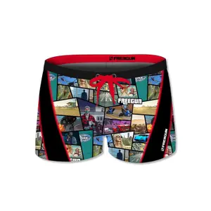 Baús de natação para crianças com peito inclinado Freegun GTA image-0