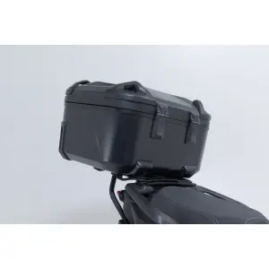 Support σακούλας πλάγιας μοτοσικλέτας με topcase SW-Motech Yamaha Tracer 9 / GT / GT+ (24-) image-1