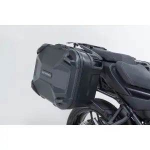 Support σακούλας πλάγιας μοτοσικλέτας με topcase SW-Motech Yamaha Tracer 9 / GT / GT+ (24-) image-2