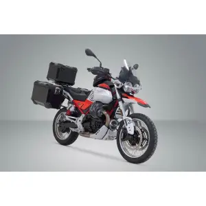 Ensemble motorcykel side bag SW-Motech Aventure Trax ADV Moto Guzzi V85 TT image-2