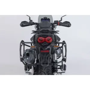 Ensemble motorcykel side bag SW-Motech Aventure Trax ADV Moto Guzzi V85 Strada image-3