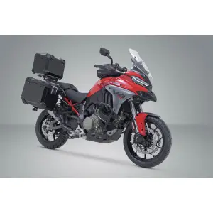 Luggage Set SW-Motech Trax ADV Ducati Multistrada V4 (20-) image-1