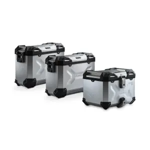 Luggage Set SW-Motech Trax ADV Ducati Multistrada V4 (20-) image-0