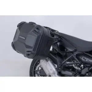 Σετ αποσκευών μοτοσικλέτας SW-Motech DUSC Royal Enfield Himalayan 450 Rally image-4