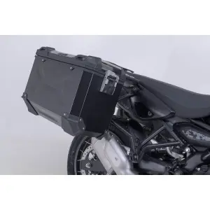 Σετ αποσκευών μοτοσικλέτας SW-Motech TRAX Royal Enfield Himalayan 450 Rally image-4