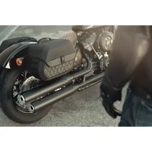 Sacoche latérale moto SW-Motech Legend Gear image-2
