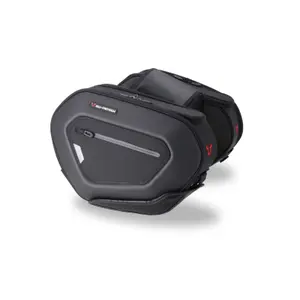 Saco lateral para mota SW-Motech Pro Blaze CB500F/CB650F/CBR500R/CBR600RR/CBR650F