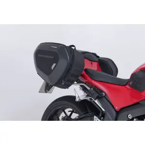 Saco lateral para mota SW-Motech Pro Blaze CB500F/CB650F/CBR500R/CBR600RR/CBR650F image-2