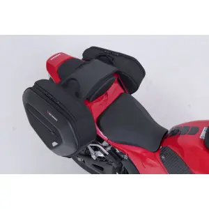 Saco lateral para mota SW-Motech Pro Blaze CB500F/CB650F/CBR500R/CBR600RR/CBR650F image-3