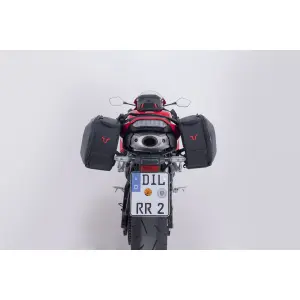 Saco lateral para mota SW-Motech Pro Blaze CB500F/CB650F/CBR500R/CBR600RR/CBR650F image-4