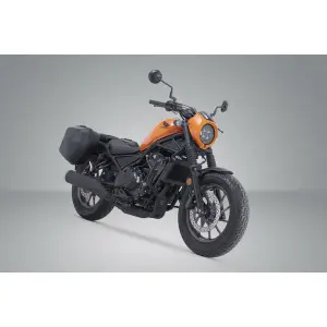 Paire valise latérale moto SW-Motech Urban ABS Honda CMX500 Rebel (16-) image-3