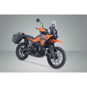 Πλευρική βαλίτσα μοτοσικλέτας SW-Motech Urban Abs End/SMC R, 250 Adv, 390 Adv/SMC R image-1