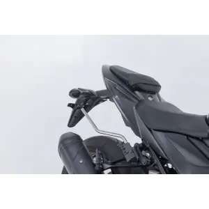 Sacoche latérale moto SW-Motech Pro Blaze Suzuki GSR750 / GSX-S750 image-2
