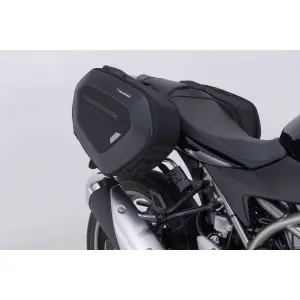 Kit de saco lateral para motociclos SW-Motech Pro Blaze H Suzuki SV650 ABS, SV650 X image-1