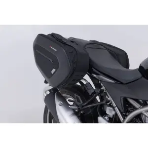 Kit de saco lateral para motociclos SW-Motech Pro Blaze H Suzuki SV650 ABS, SV650 X image-2