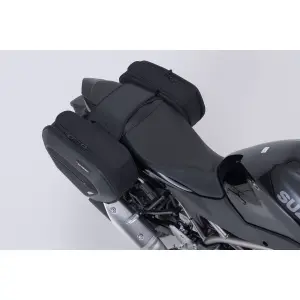 Kit de saco lateral para motociclos SW-Motech Pro Blaze H Suzuki SV650 ABS, SV650 X image-3
