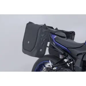 Σετ αξιόπιστες πλαϊνές τσάντες μοτοσικλέτας SW-Motech V-LOC V-LOC Yamaha MT-07 image-3