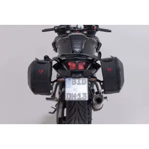 Kit de saco lateral para motociclos SW-Motech Pro Blaze Yamaha FZ1 / FZ1 Fazer / FZ8 / FZ8 Fazer image-4