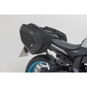 Ensemble de sacoche latérale moto SW-Motech Pro Blaze H Yamaha MT-07 image-4