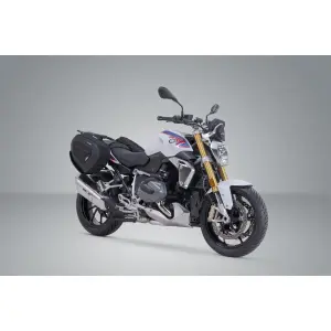 Πλευρική τσάντα μηχανής SW-Motech Pro Blaze H BMW R 1200 R/RS , R 1250 R/RS image-1
