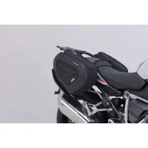 Πλευρική τσάντα μηχανής SW-Motech Pro Blaze H BMW R 1200 R/RS , R 1250 R/RS image-2