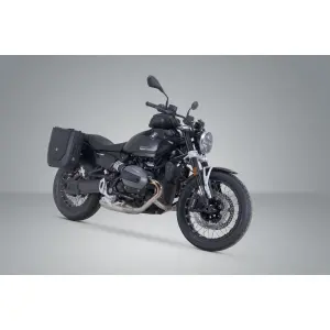 Sacoche latérale moto SW-Motech Legend Gear V-Loc BMW R 12 (23-) image-2
