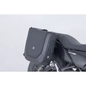 Sacoche latérale moto SW-Motech Legend Gear V-Loc BMW R 12 (23-) image-1
