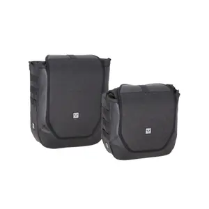 Pair of motorcycle side Bags SW-Motech Legend Gear V-Loc Honda CB750 Hornet (22-) image-0