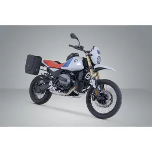 Pair of motorcycle side Bags SW-Motech Legend Gear V-Loc BMW R 12 G/S (24-) image-3