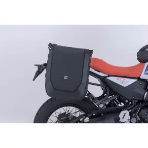 Pair of motorcycle side Bags SW-Motech Legend Gear V-Loc BMW R 12 G/S (24-) image-2
