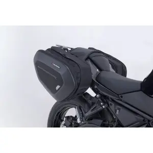 Pair of motorcycle side Bags SW-Motech Pro Blaze H Kawasaki Z650 S (25-) image-5