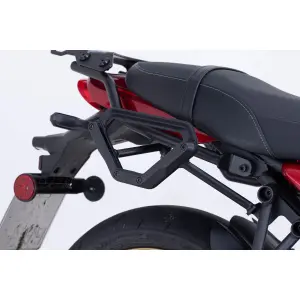 Pair of motorcycle side Bags SW-Motech Legend Gear V-Loc Kawasaki Z650 RS / 50th Anniversary image-4
