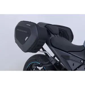 Σύνολο σακουλών πλευρικής μοτοσικλέτας SW-Motech Pro Blaze H Cfmoto 675NK image-1