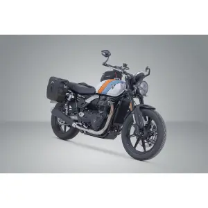 Τσάντα μοτοσικλέτας SW-Motech Black Edit Speed Twin 900 image-1