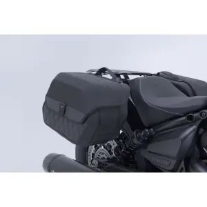 Saco lateral para mota SW-Motech Legend Gear LH1/LH1. 2x Indian Scout-Modelle (24-) image-1