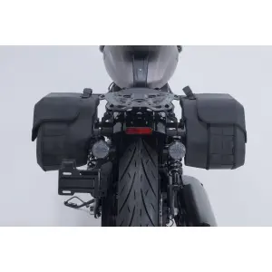 Saco lateral para mota SW-Motech Legend Gear LH1/LH1. 2x Indian Scout-Modelle (24-) image-2