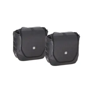 Pair of motorcycle side Bags SW-Motech Legend Gear V-Loc Ducati Scrambler (23-) image-0
