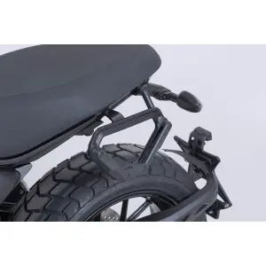 Hållare för vänster sidoväska på motorcykel SW-Motech V-Loc Ducati Scrambler (23-) image-2