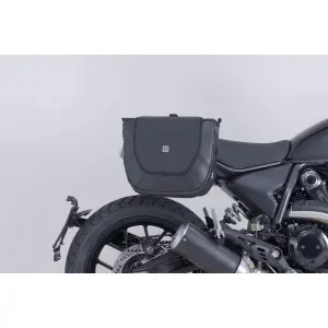 Pair of motorcycle side Bags SW-Motech Legend Gear V-Loc Ducati Scrambler (23-) image-1