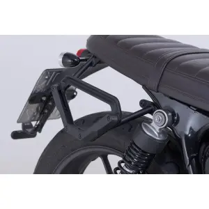 Pair of motorcycle side Bags SW-Motech V-Loc BMW R nineT Racer (16-20) WP image-4