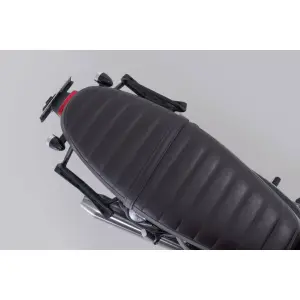 Pair of motorcycle side Bags SW-Motech V-Loc BMW R nineT Racer (16-20) WP image-5