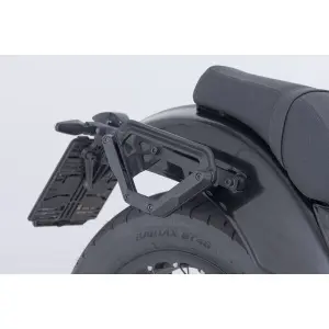 Pair of motorcycle side Bags SW-Motech V-Loc BMW R 12 (23-) WP image-2