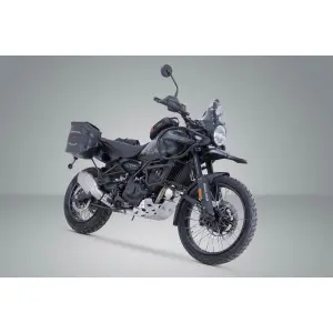 Σετ αξιόπιστες πλαϊνές τσάντες μοτοσικλέτας SW-Motech WP V-LOC Royal Enfield Himalayan image-1