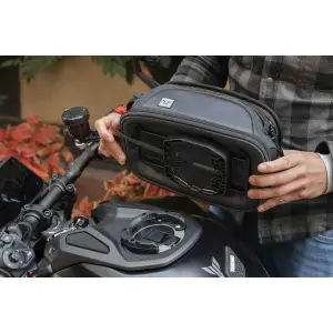 Τσάντα ρεζερβουάρ μοτοσυκλέτας SW-Motech Legend Gear LT4 image-2