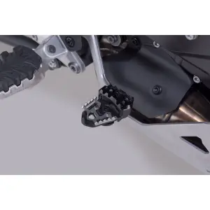 Motorcycle pedal extension SW-Motech Voge DS800X Rally (25-) image-2