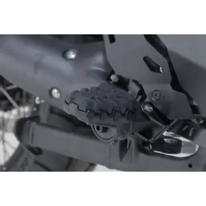 Fotstöd för motorcykel SW-Motech EVO Aprilia, BMW, Suzuki image-1