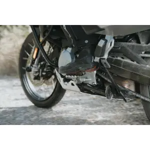 Apoio de pés para motas SW-Motech Evo R 1300 GS Adventure image-2
