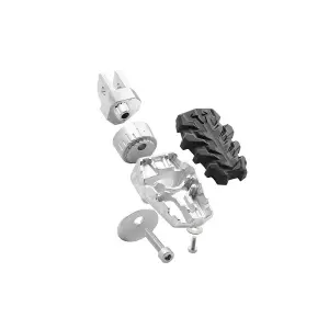 Motorcycle footrest SW-Motech Evo BMW R 12 G/S (25-) image-1